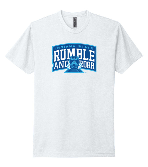 Rumble and Roar - Full Color Wordmark