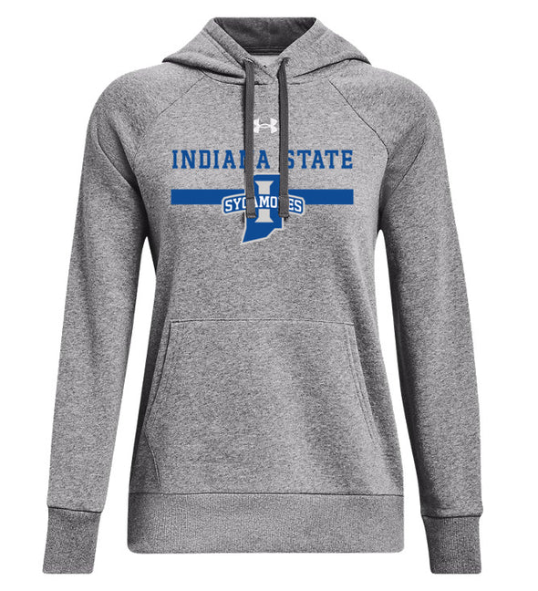 Under Armour - Women's Rival Fleece Hooded Sweatshirt