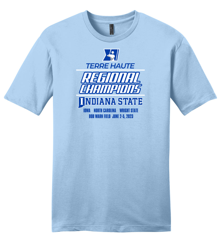 District® Unisex 2023 NCAA Regional Baseball Champions Tee