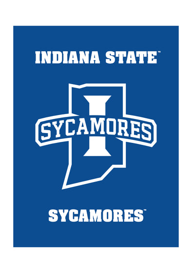 Indiana State Sycamores Banner