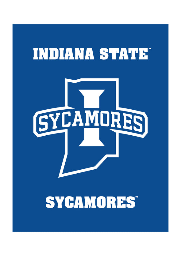 Indiana State Sycamores Banner