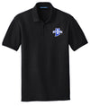 Port Authority Tall Core Classic Pique Polo