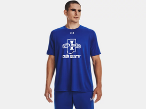 Men's Primary Cross Country Under Armour® Tech Tee