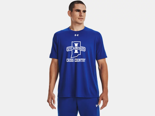 Men's Primary Cross Country Under Armour® Tech Tee