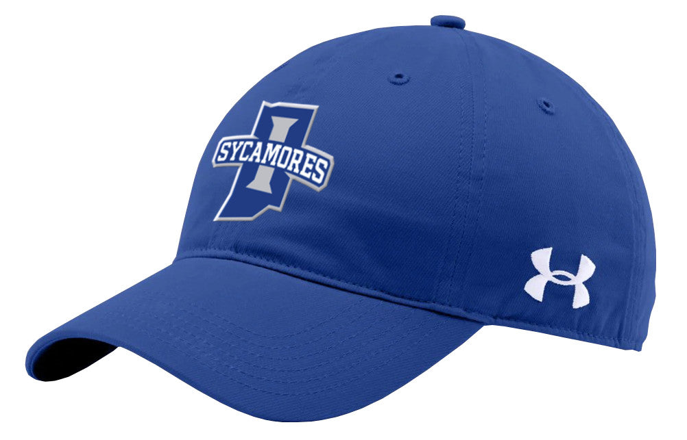 New Sycamores Under Armour® Chino Adjustable Cap – Indiana State Sycamores  Store
