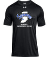 Men's Sycamores Women's Swimming & Diving Under Armour® Locker Tee 2.0