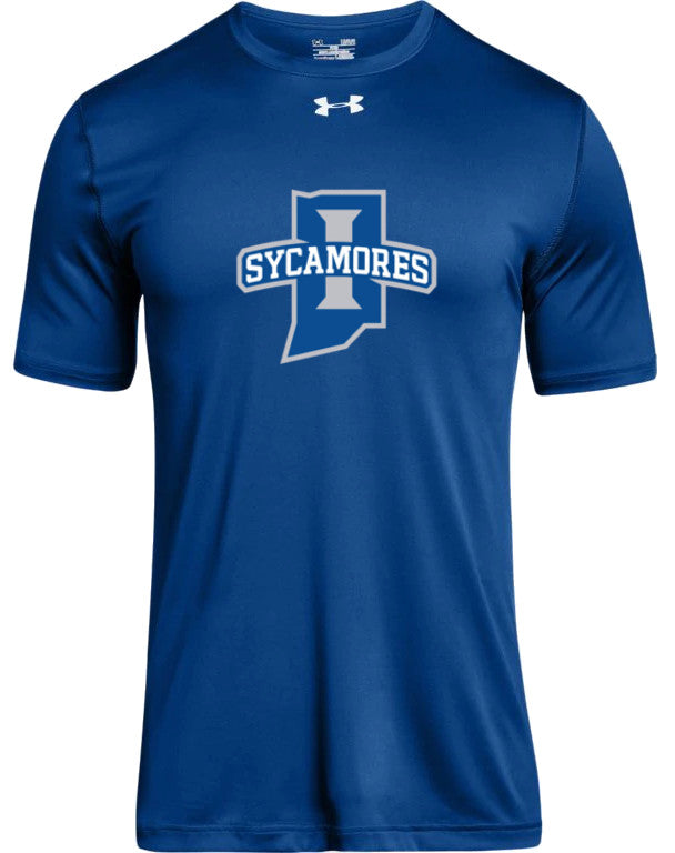 Men's New Sycamores Under Armour® Tech Tee – Indiana State Sycamores Store