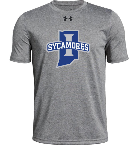 Youth New Sycamores Under Armour® Locker Tee