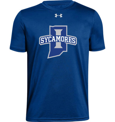 Youth New Sycamores Under Armour® Tech Tee