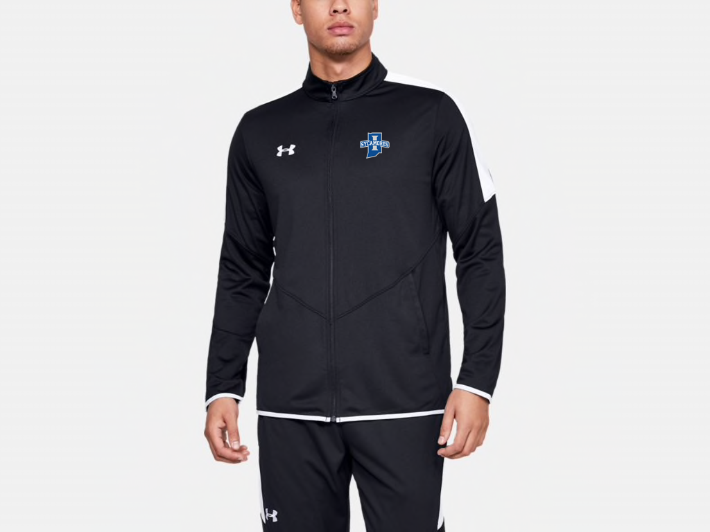 Ua rival online knit jacket
