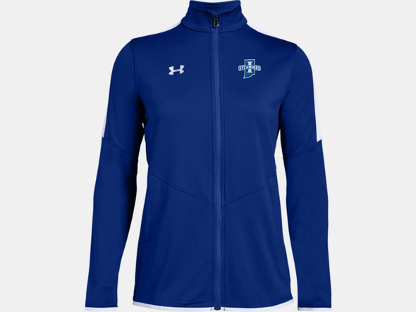 New Sycamores UA Women's Rival Knit Jacket